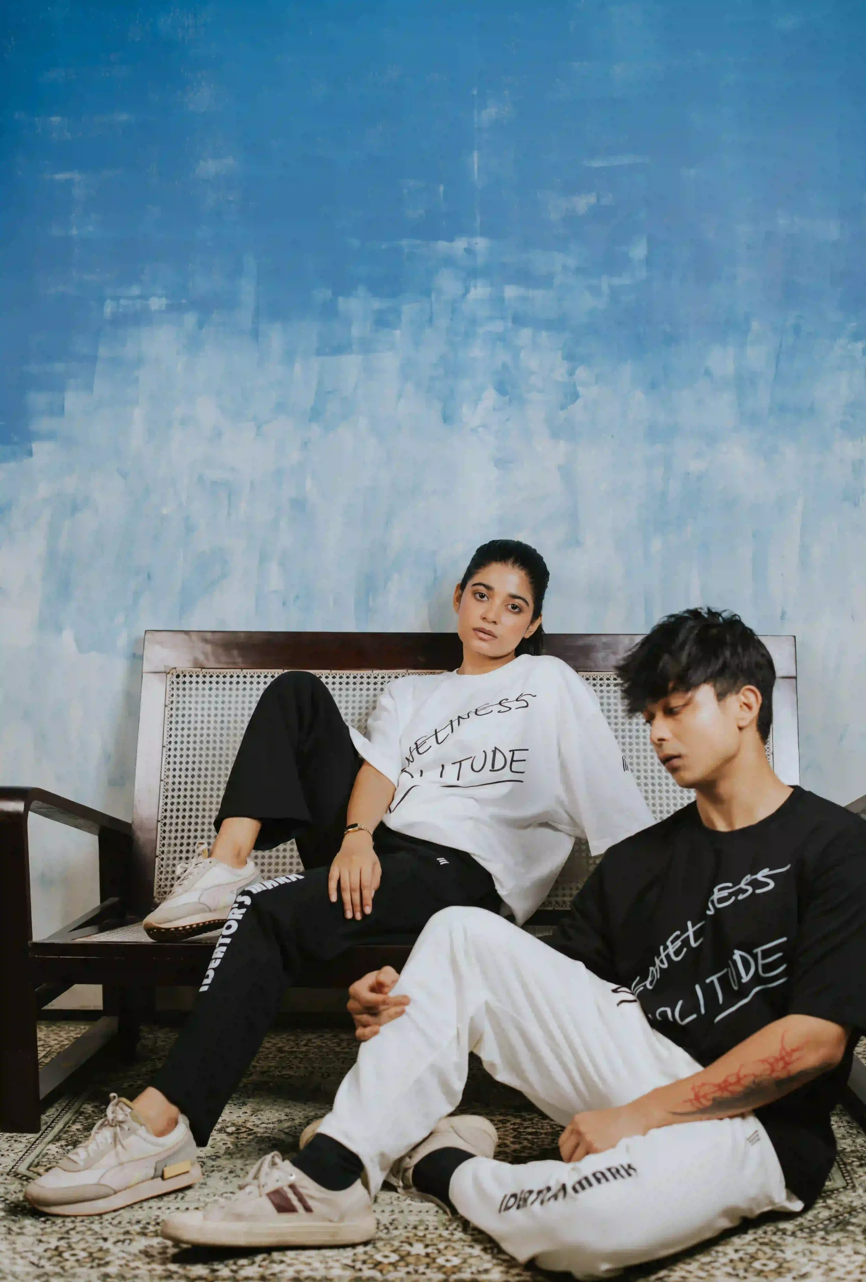 unisex oversized tee - Correction Tee Design 05