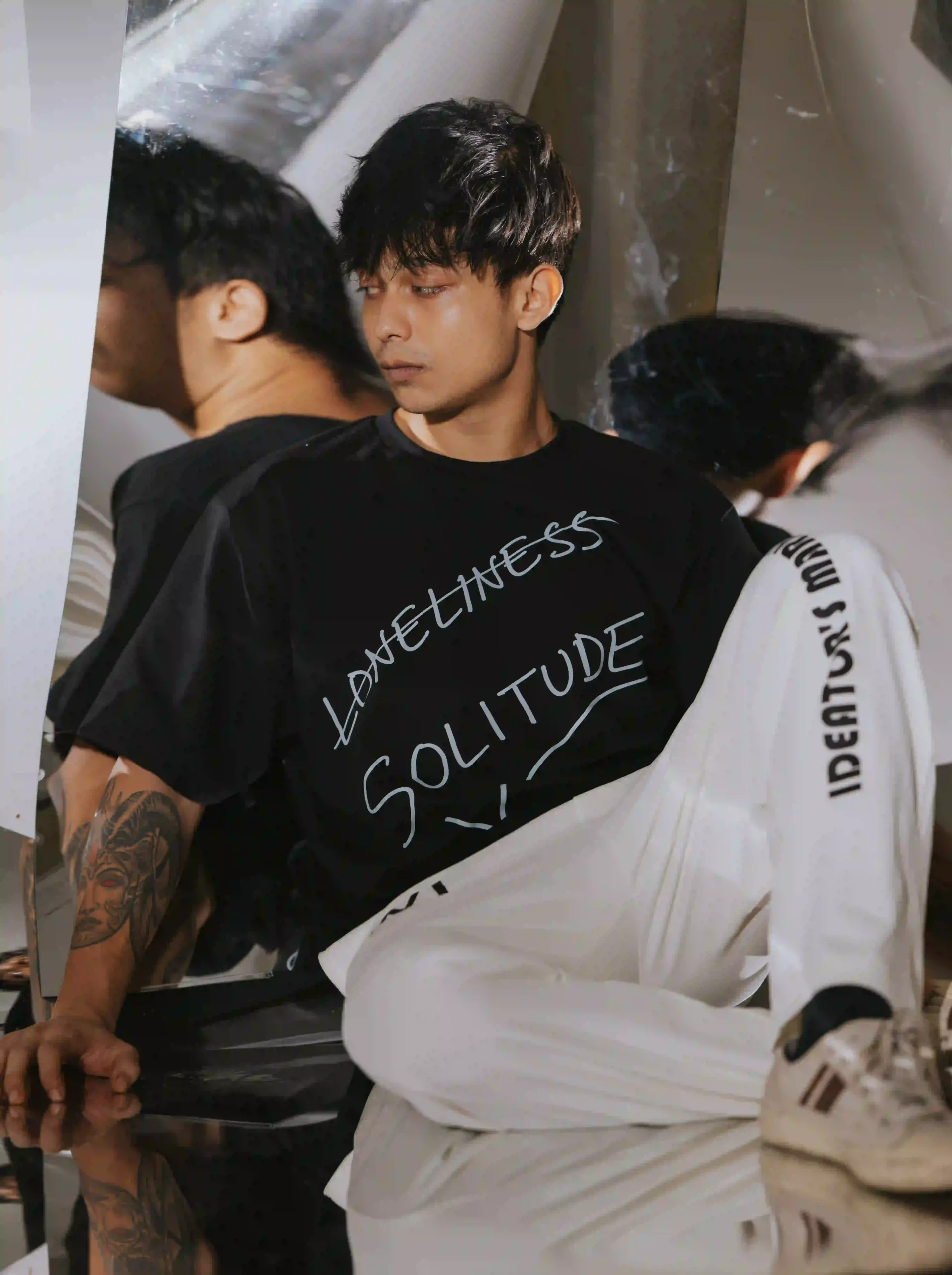 The Correction Tee | Design - 05 - Image 2
