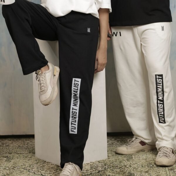 Futurist Minimalist Sweatpant | Design - 03