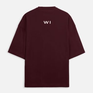 Unisex Terry Oversized Tee - TRANSACTION Edition (Dark Colorways)