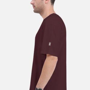 Unisex Terry Oversized Tee - PARADOX Edition (Dark Colorways)
