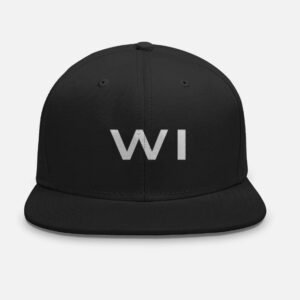 Premium Snapback Cap