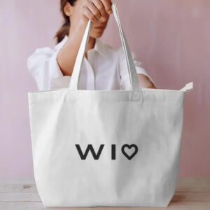 Worn Ideas Tote Bag