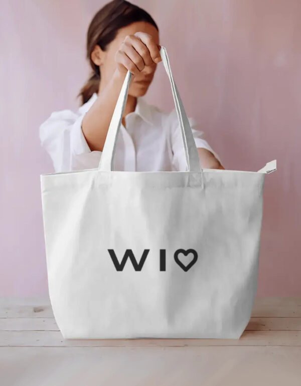 Worn Ideas Tote Bag