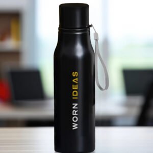 WORN IDEAS Water Bottle - Engraving
