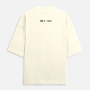 Unisex Terry Oversized Tee - PRIMARY SOURCE Edition (Light Colorways)