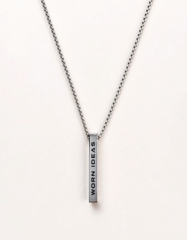 WI Signature Bar Pendant