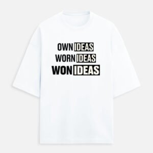 The Progression Tee | Design - 02