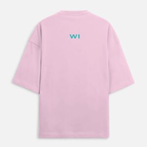 Unisex Terry Oversized Tee - DISTORTED WEEK Edition