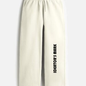 Futurist Minimalist Sweatpant | Design - 03