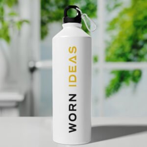 WORN IDEAS Sipper Bottle