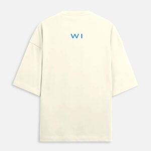 Unisex Terry Oversized Tee - PARADOX Edition (Light Colorways)