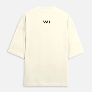 Unisex Terry Oversized Tee - OBSERVATION Edition (Light Colorways)